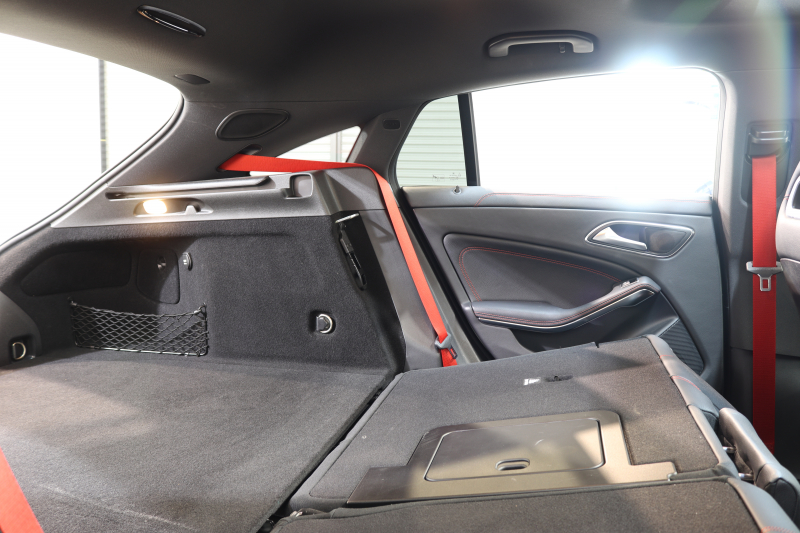 メルセデスベンツ CLAクラス CLA250 ｼｭﾎﾟﾙﾄ 4MATIC ｼｭｰﾃｨﾝｸﾞﾌﾞﾚｰｸ AMGﾚｻﾞｰｴｸｽｸﾙｰｼﾌﾞ&ﾚｰﾀﾞｰｾｰﾌﾃｨPKG　後期 ｷｰﾚｽｺﾞｰ 黒本革 ﾊﾟﾉﾗﾏSR HDDﾅﾋﾞTV ｽﾏﾎ連携 harman/kardon ﾊﾞｯｸｶﾒﾗ PTS LEDﾗｲﾄ 自動Rｹﾞｰﾄ ﾊﾝｽﾞﾌﾘｰA SPORT専用ﾁｭｰﾆﾝｸﾞ 7AT 希少色　2年保証