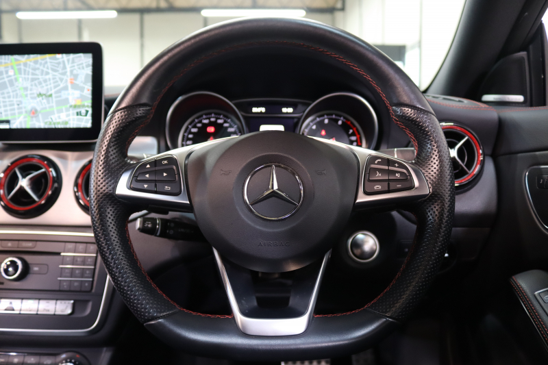 メルセデスベンツ CLAクラス CLA250 ｼｭﾎﾟﾙﾄ 4MATIC ｼｭｰﾃｨﾝｸﾞﾌﾞﾚｰｸ AMGﾚｻﾞｰｴｸｽｸﾙｰｼﾌﾞ&ﾚｰﾀﾞｰｾｰﾌﾃｨPKG　後期 ｷｰﾚｽｺﾞｰ 黒本革 ﾊﾟﾉﾗﾏSR HDDﾅﾋﾞTV ｽﾏﾎ連携 harman/kardon ﾊﾞｯｸｶﾒﾗ PTS LEDﾗｲﾄ 自動Rｹﾞｰﾄ ﾊﾝｽﾞﾌﾘｰA SPORT専用ﾁｭｰﾆﾝｸﾞ 7AT 希少色　2年保証