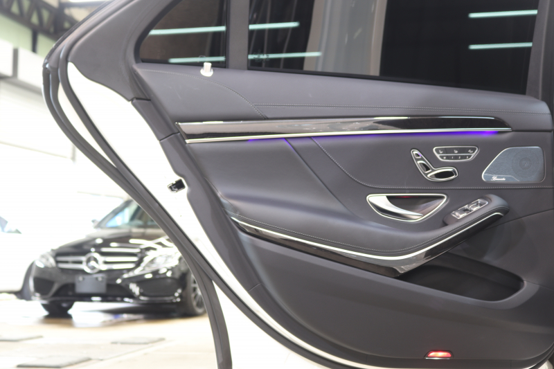 メルセデスベンツ Sクラス S450ﾛﾝｸﾞ AMGﾗｲﾝﾌﾟﾗｽ ﾚｰﾀﾞｰｾｰﾌﾃｨPKG　ISG搭載 後期 ｷｰﾚｽｺﾞｰ 黒本革 ﾍﾞﾝﾁﾚｰﾀｰ ﾊﾟﾉﾗﾏSR ﾍｯﾄﾞｱｯﾌﾟD HDDﾅﾋﾞTV ｽﾏﾎ連携 ﾌﾞﾙﾒｽﾀｰ 360ｶﾒﾗ PTS LEDﾗｲﾄ 自動ﾄﾗﾝｸ ﾊﾝｽﾞﾌﾘｰA ｸﾛｰｼﾞﾝｸﾞS ﾜｲﾔﾚｽ充電 9AT　2年保証