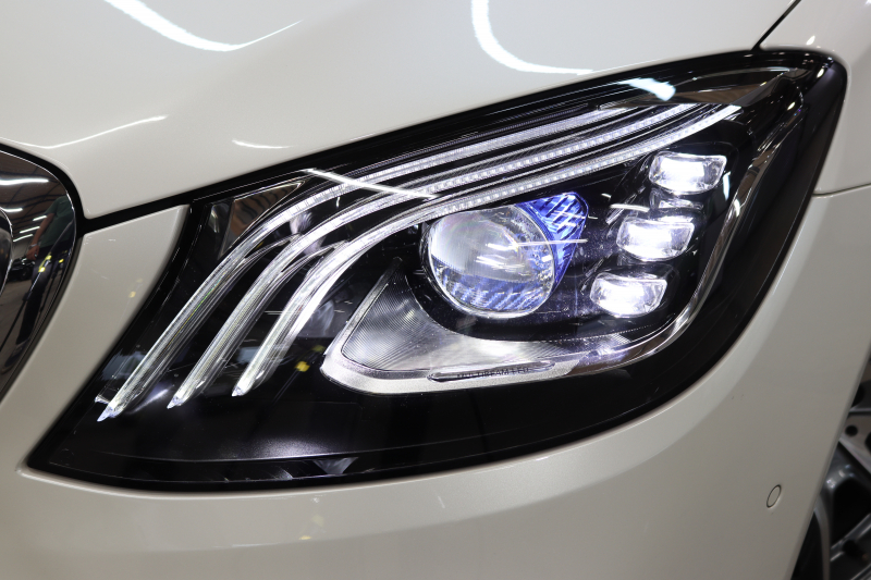 メルセデスベンツ Sクラス S450ﾛﾝｸﾞ AMGﾗｲﾝﾌﾟﾗｽ ﾚｰﾀﾞｰｾｰﾌﾃｨPKG　ISG搭載 後期 ｷｰﾚｽｺﾞｰ 黒本革 ﾍﾞﾝﾁﾚｰﾀｰ ﾊﾟﾉﾗﾏSR ﾍｯﾄﾞｱｯﾌﾟD HDDﾅﾋﾞTV ｽﾏﾎ連携 ﾌﾞﾙﾒｽﾀｰ 360ｶﾒﾗ PTS LEDﾗｲﾄ 自動ﾄﾗﾝｸ ﾊﾝｽﾞﾌﾘｰA ｸﾛｰｼﾞﾝｸﾞS ﾜｲﾔﾚｽ充電 9AT　2年保証