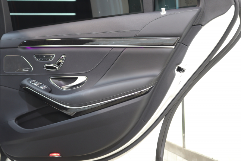 メルセデスベンツ Sクラス S450ﾛﾝｸﾞ AMGﾗｲﾝﾌﾟﾗｽ ﾚｰﾀﾞｰｾｰﾌﾃｨPKG　ISG搭載 後期 ｷｰﾚｽｺﾞｰ 黒本革 ﾍﾞﾝﾁﾚｰﾀｰ ﾊﾟﾉﾗﾏSR ﾍｯﾄﾞｱｯﾌﾟD HDDﾅﾋﾞTV ｽﾏﾎ連携 ﾌﾞﾙﾒｽﾀｰ 360ｶﾒﾗ PTS LEDﾗｲﾄ 自動ﾄﾗﾝｸ ﾊﾝｽﾞﾌﾘｰA ｸﾛｰｼﾞﾝｸﾞS ﾜｲﾔﾚｽ充電 9AT　2年保証