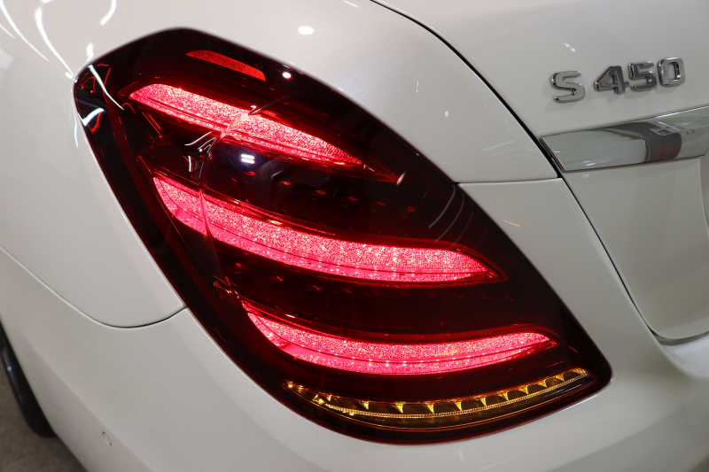 メルセデスベンツ Sクラス S450ﾛﾝｸﾞ AMGﾗｲﾝﾌﾟﾗｽ ﾚｰﾀﾞｰｾｰﾌﾃｨPKG　ISG搭載 後期 ｷｰﾚｽｺﾞｰ 黒本革 ﾍﾞﾝﾁﾚｰﾀｰ ﾊﾟﾉﾗﾏSR ﾍｯﾄﾞｱｯﾌﾟD HDDﾅﾋﾞTV ｽﾏﾎ連携 ﾌﾞﾙﾒｽﾀｰ 360ｶﾒﾗ PTS LEDﾗｲﾄ 自動ﾄﾗﾝｸ ﾊﾝｽﾞﾌﾘｰA ｸﾛｰｼﾞﾝｸﾞS ﾜｲﾔﾚｽ充電 9AT　2年保証