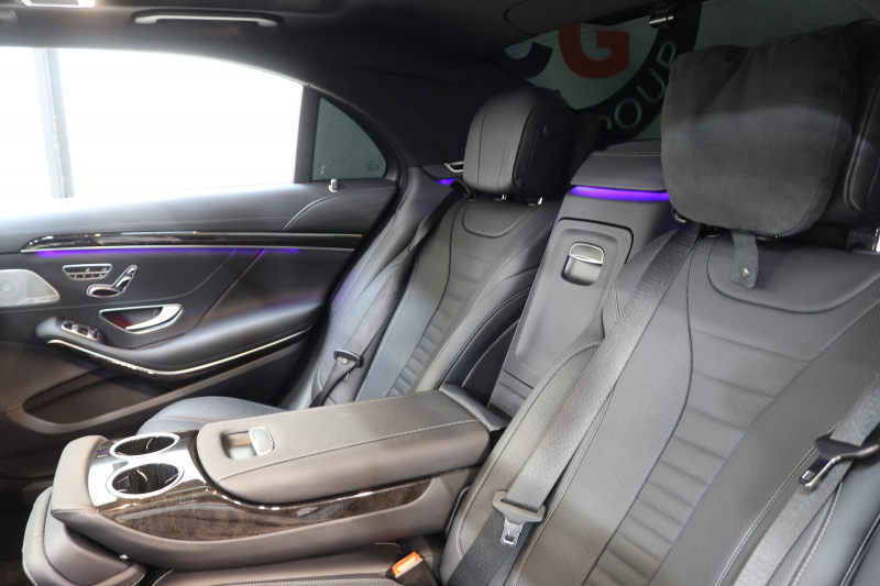 メルセデスベンツ Sクラス S450ﾛﾝｸﾞ AMGﾗｲﾝﾌﾟﾗｽ ﾚｰﾀﾞｰｾｰﾌﾃｨPKG　ISG搭載 後期 ｷｰﾚｽｺﾞｰ 黒本革 ﾍﾞﾝﾁﾚｰﾀｰ ﾊﾟﾉﾗﾏSR ﾍｯﾄﾞｱｯﾌﾟD HDDﾅﾋﾞTV ｽﾏﾎ連携 ﾌﾞﾙﾒｽﾀｰ 360ｶﾒﾗ PTS LEDﾗｲﾄ 自動ﾄﾗﾝｸ ﾊﾝｽﾞﾌﾘｰA ｸﾛｰｼﾞﾝｸﾞS ﾜｲﾔﾚｽ充電 9AT　2年保証