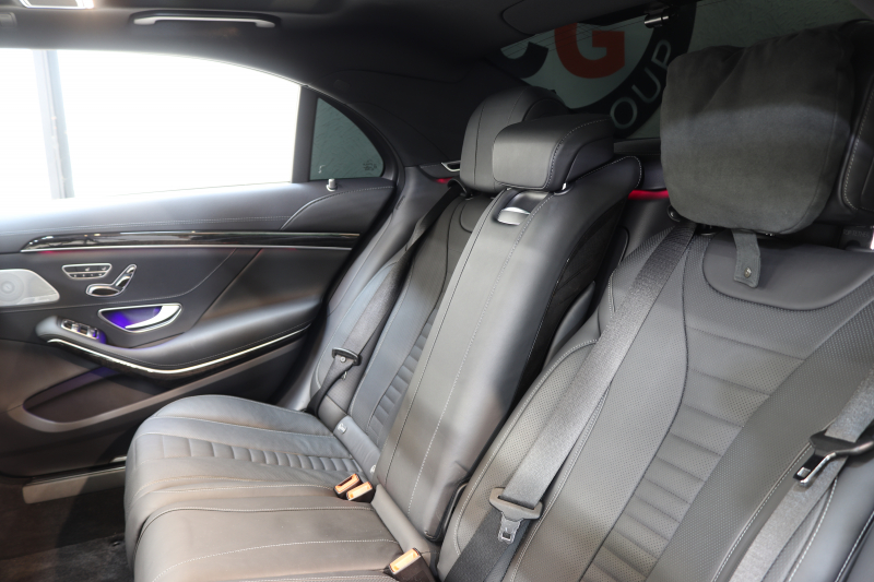 メルセデスベンツ Sクラス S450ﾛﾝｸﾞ AMGﾗｲﾝﾌﾟﾗｽ ﾚｰﾀﾞｰｾｰﾌﾃｨPKG　ISG搭載 後期 ｷｰﾚｽｺﾞｰ 黒本革 ﾍﾞﾝﾁﾚｰﾀｰ ﾊﾟﾉﾗﾏSR ﾍｯﾄﾞｱｯﾌﾟD HDDﾅﾋﾞTV ｽﾏﾎ連携 ﾌﾞﾙﾒｽﾀｰ 360ｶﾒﾗ PTS LEDﾗｲﾄ 自動ﾄﾗﾝｸ ﾊﾝｽﾞﾌﾘｰA ｸﾛｰｼﾞﾝｸﾞS ﾜｲﾔﾚｽ充電 9AT　2年保証