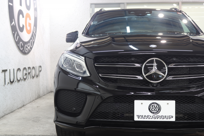 AMG GLE GLE43 4MATIC ﾚｰﾀﾞｰｾｰﾌﾃｨPKG　ｷｰﾚｽｺﾞｰ 黒本革 ﾊﾟﾉﾗﾏSR HDDﾅﾋﾞTV&ｷｬﾝｾﾗｰ ｽﾏﾎ連携 360ｶﾒﾗ PTS LEDﾗｲﾄ 自動Rｹﾞｰﾄ AMG専用装備&ﾁｭｰﾆﾝｸﾞﾀﾞｲﾅﾐｯｸS ｴｱｻｽ 9AT　2年保証