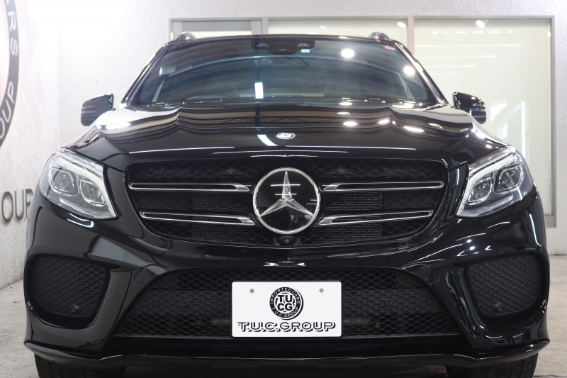 AMG GLE GLE43 4MATIC ﾚｰﾀﾞｰｾｰﾌﾃｨPKG　ｷｰﾚｽｺﾞｰ 黒本革 ﾊﾟﾉﾗﾏSR HDDﾅﾋﾞTV&ｷｬﾝｾﾗｰ ｽﾏﾎ連携 360ｶﾒﾗ PTS LEDﾗｲﾄ 自動Rｹﾞｰﾄ AMG専用装備&ﾁｭｰﾆﾝｸﾞﾀﾞｲﾅﾐｯｸS ｴｱｻｽ 9AT　2年保証