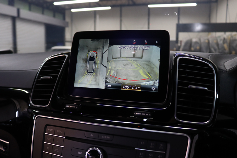 AMG GLE GLE43 4MATIC ﾚｰﾀﾞｰｾｰﾌﾃｨPKG　ｷｰﾚｽｺﾞｰ 黒本革 ﾊﾟﾉﾗﾏSR HDDﾅﾋﾞTV&ｷｬﾝｾﾗｰ ｽﾏﾎ連携 360ｶﾒﾗ PTS LEDﾗｲﾄ 自動Rｹﾞｰﾄ AMG専用装備&ﾁｭｰﾆﾝｸﾞﾀﾞｲﾅﾐｯｸS ｴｱｻｽ 9AT　2年保証