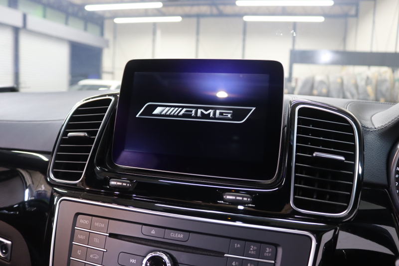 AMG GLE GLE43 4MATIC ﾚｰﾀﾞｰｾｰﾌﾃｨPKG　ｷｰﾚｽｺﾞｰ 黒本革 ﾊﾟﾉﾗﾏSR HDDﾅﾋﾞTV&ｷｬﾝｾﾗｰ ｽﾏﾎ連携 360ｶﾒﾗ PTS LEDﾗｲﾄ 自動Rｹﾞｰﾄ AMG専用装備&ﾁｭｰﾆﾝｸﾞﾀﾞｲﾅﾐｯｸS ｴｱｻｽ 9AT　2年保証