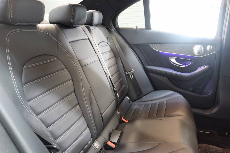 メルセデスベンツ Cクラス C200 ﾛｰﾚｳｽｴﾃﾞｨｼｮﾝ ﾚｻﾞｰｴｸｽｸﾙｰｼﾌﾞ&ﾚｰﾀﾞｰｾｰﾌﾃｨPKG　特別仕様車 BSG搭載 後期 ｷｰﾚｽｺﾞｰ 黒本革 ﾍｯﾄﾞｱｯﾌﾟD HDDﾅﾋﾞTV ｽﾏﾎ連携 ﾌﾞﾙﾒｽﾀｰ 360ｶﾒﾗ PTS LEDﾗｲﾄ 自動ﾄﾗﾝｸ ﾊﾝｽﾞﾌﾘｰA AMGｴｱﾛ&18AW ｴｱｻｽ 9AT　2年保証