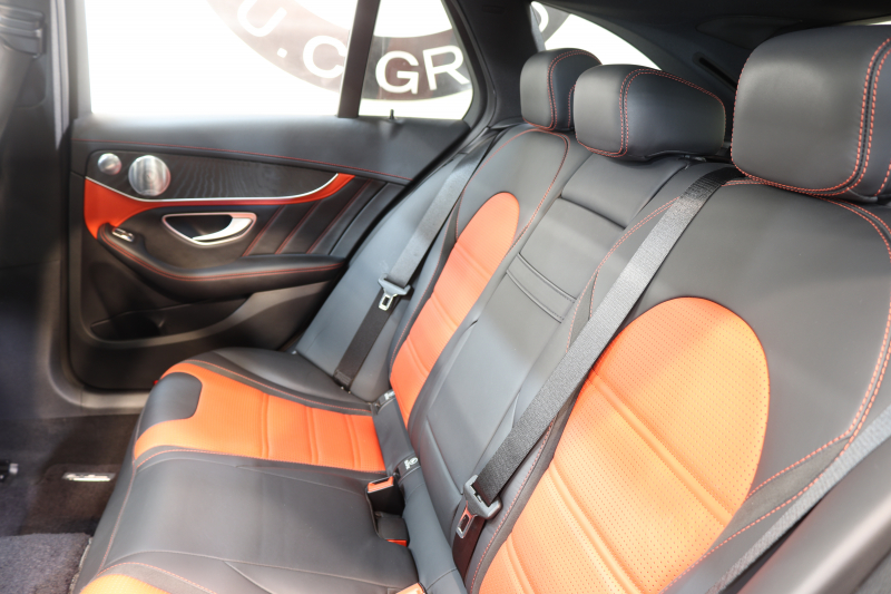 AMG Cクラス C63Sｽﾃｰｼｮﾝﾜｺﾞﾝ ﾚｰﾀﾞｰｾｰﾌﾃｨPKG　ｷｰﾚｽｺﾞｰ 赤/黒本革 ﾊﾟﾉﾗﾏSR ﾍｯﾄﾞｱｯﾌﾟD HDDﾅﾋﾞTV BT音楽 ﾌﾞﾙﾒｽﾀｰ ﾊﾞｯｸｶﾒﾗ PTS LEDﾗｲﾄ 自動Rｹﾞｰﾄ ﾊﾝｽﾞﾌﾘｰA AMG専用装備&ﾁｭｰﾆﾝｸﾞﾀﾞｲﾅﾐｯｸS 7AT　2年保証