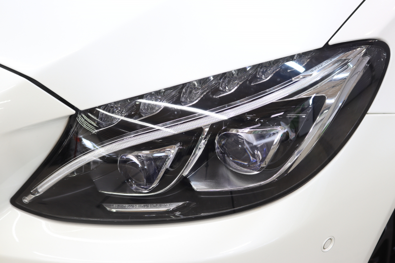 AMG Cクラス C63Sｽﾃｰｼｮﾝﾜｺﾞﾝ ﾚｰﾀﾞｰｾｰﾌﾃｨPKG　ｷｰﾚｽｺﾞｰ 赤/黒本革 ﾊﾟﾉﾗﾏSR ﾍｯﾄﾞｱｯﾌﾟD HDDﾅﾋﾞTV BT音楽 ﾌﾞﾙﾒｽﾀｰ ﾊﾞｯｸｶﾒﾗ PTS LEDﾗｲﾄ 自動Rｹﾞｰﾄ ﾊﾝｽﾞﾌﾘｰA AMG専用装備&ﾁｭｰﾆﾝｸﾞﾀﾞｲﾅﾐｯｸS 7AT　2年保証