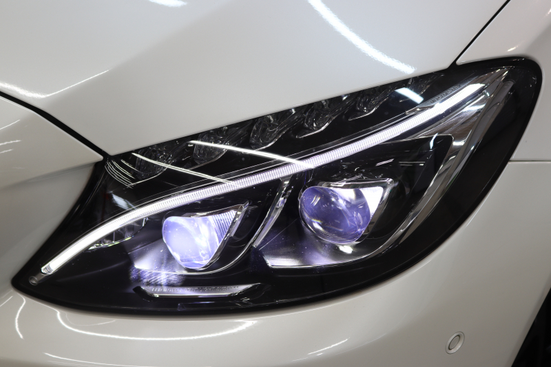 AMG Cクラス C63Sｽﾃｰｼｮﾝﾜｺﾞﾝ ﾚｰﾀﾞｰｾｰﾌﾃｨPKG　ｷｰﾚｽｺﾞｰ 赤/黒本革 ﾊﾟﾉﾗﾏSR ﾍｯﾄﾞｱｯﾌﾟD HDDﾅﾋﾞTV BT音楽 ﾌﾞﾙﾒｽﾀｰ ﾊﾞｯｸｶﾒﾗ PTS LEDﾗｲﾄ 自動Rｹﾞｰﾄ ﾊﾝｽﾞﾌﾘｰA AMG専用装備&ﾁｭｰﾆﾝｸﾞﾀﾞｲﾅﾐｯｸS 7AT　2年保証