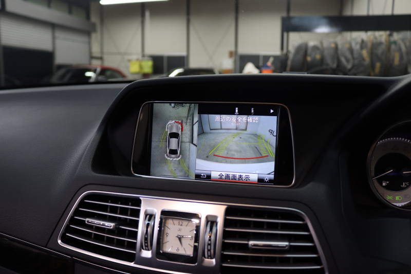 メルセデスベンツ Eクラス E250ｸｰﾍﾟ AMGｽﾎﾟｰﾂ&ﾚｰﾀﾞｰｾｰﾌﾃｨPKG　後期 1ｵｰﾅｰ ｷｰﾚｽｺﾞｰ 黒本革 ﾊﾟﾉﾗﾏSR HDDﾅﾋﾞTV BT音楽 360ｶﾒﾗ PTS LEDﾗｲﾄ AMGｴｱﾛ&18AW 7AT　2年保証