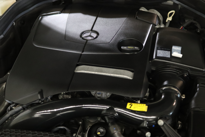 メルセデスベンツ Eクラス E250ｸｰﾍﾟ AMGｽﾎﾟｰﾂ&ﾚｰﾀﾞｰｾｰﾌﾃｨPKG　後期 1ｵｰﾅｰ ｷｰﾚｽｺﾞｰ 黒本革 ﾊﾟﾉﾗﾏSR HDDﾅﾋﾞTV BT音楽 360ｶﾒﾗ PTS LEDﾗｲﾄ AMGｴｱﾛ&18AW 7AT　2年保証