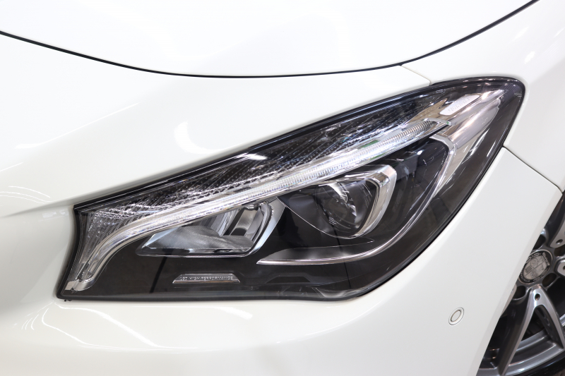 AMG CLAクラス CLA45 4MATIC ﾚｰﾀﾞｰｾｰﾌﾃｨPKG　後期 ｷｰﾚｽｺﾞｰ 黒本革 ﾊﾟﾉﾗﾏSR HDDﾅﾋﾞTV ｽﾏﾎ連携 ﾊﾞｯｸｶﾒﾗ PTS LEDﾍｯﾄﾞﾗｲﾄ AMGﾗｲﾄﾞｺﾝﾄﾛｰﾙｻｽ ﾀﾞｲﾅﾐｯｸｾﾚｸﾄ 7AT　2年保証