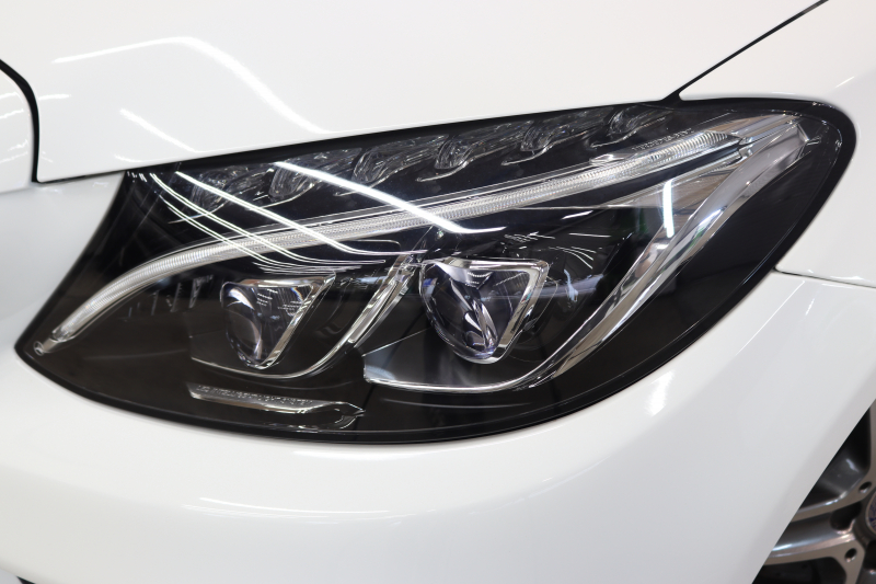 メルセデスベンツ Cクラス C200 AVG AMGﾗｲﾝ ﾚｻﾞｰｴｸｽｸﾙｰｼﾌﾞ&ﾚｰﾀﾞｰｾｰﾌﾃｨPKG　ｷｰﾚｽｺﾞｰ 黒本革 ﾍｯﾄﾞｱｯﾌﾟD HDDﾅﾋﾞTV BT音楽 ﾊﾞｯｸｶﾒﾗ PTS LEDﾗｲﾄ 自動ﾄﾗﾝｸ ﾊﾝｽﾞﾌﾘｰA AMGｴｱﾛ&18AW ｴｱｻｽ ﾀﾞｲﾅﾐｯｸS 7AT　2年保証