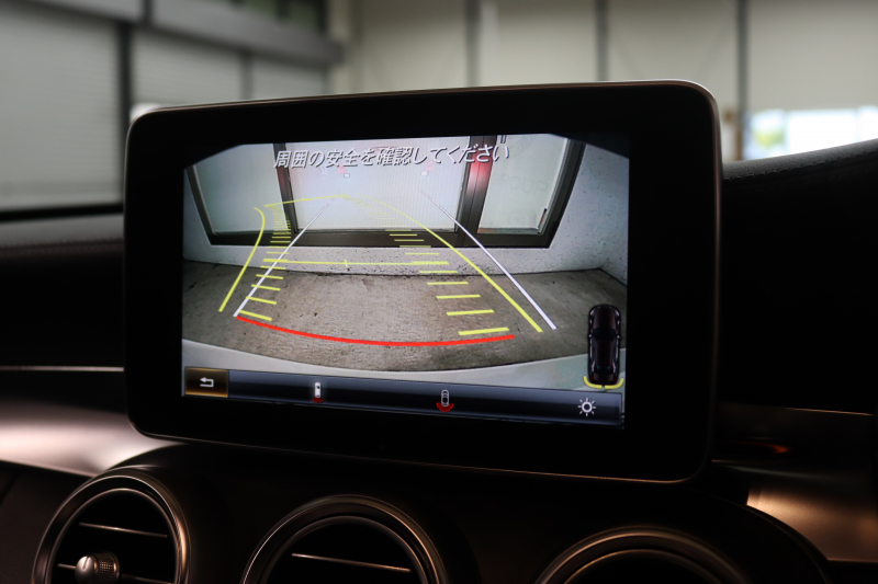 メルセデスベンツ Cクラス C200 AVG AMGﾗｲﾝ ﾚｻﾞｰｴｸｽｸﾙｰｼﾌﾞ&ﾚｰﾀﾞｰｾｰﾌﾃｨPKG　ｷｰﾚｽｺﾞｰ 黒本革 ﾍｯﾄﾞｱｯﾌﾟD HDDﾅﾋﾞTV BT音楽 ﾊﾞｯｸｶﾒﾗ PTS LEDﾗｲﾄ 自動ﾄﾗﾝｸ ﾊﾝｽﾞﾌﾘｰA AMGｴｱﾛ&18AW ｴｱｻｽ ﾀﾞｲﾅﾐｯｸS 7AT　2年保証