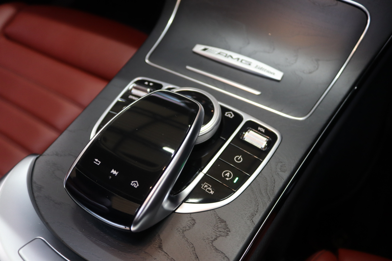 AMG Cクラス C43 4MATIC ﾚｰﾀﾞｰｾｰﾌﾃｨPKG　後期 MEｺﾈｸﾄ ｷｰﾚｽｺﾞｰ 赤本革 ﾊﾟﾉﾗﾏSR ﾍｯﾄﾞｱｯﾌﾟD HDDﾅﾋﾞTV ｽﾏﾎ連携 ﾌﾞﾙﾒｽﾀｰ ﾊﾞｯｸｶﾒﾗ PTS LEDﾗｲﾄ 自動ﾄﾗﾝｸ ﾊﾝｽﾞﾌﾘｰA AMG専用装備&ﾁｭｰﾆﾝｸﾞﾀﾞｲﾅﾐｯｸS 9AT　2年保証