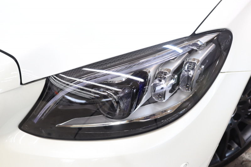 AMG Cクラス C43 4MATIC ﾚｰﾀﾞｰｾｰﾌﾃｨPKG　後期 MEｺﾈｸﾄ ｷｰﾚｽｺﾞｰ 赤本革 ﾊﾟﾉﾗﾏSR ﾍｯﾄﾞｱｯﾌﾟD HDDﾅﾋﾞTV ｽﾏﾎ連携 ﾌﾞﾙﾒｽﾀｰ ﾊﾞｯｸｶﾒﾗ PTS LEDﾗｲﾄ 自動ﾄﾗﾝｸ ﾊﾝｽﾞﾌﾘｰA AMG専用装備&ﾁｭｰﾆﾝｸﾞﾀﾞｲﾅﾐｯｸS 9AT　2年保証