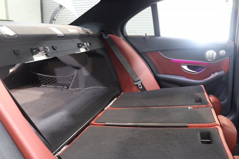 AMG Cクラス C43 4MATIC ﾚｰﾀﾞｰｾｰﾌﾃｨPKG　後期 MEｺﾈｸﾄ ｷｰﾚｽｺﾞｰ 赤本革 ﾊﾟﾉﾗﾏSR ﾍｯﾄﾞｱｯﾌﾟD HDDﾅﾋﾞTV ｽﾏﾎ連携 ﾌﾞﾙﾒｽﾀｰ ﾊﾞｯｸｶﾒﾗ PTS LEDﾗｲﾄ 自動ﾄﾗﾝｸ ﾊﾝｽﾞﾌﾘｰA AMG専用装備&ﾁｭｰﾆﾝｸﾞﾀﾞｲﾅﾐｯｸS 9AT　2年保証