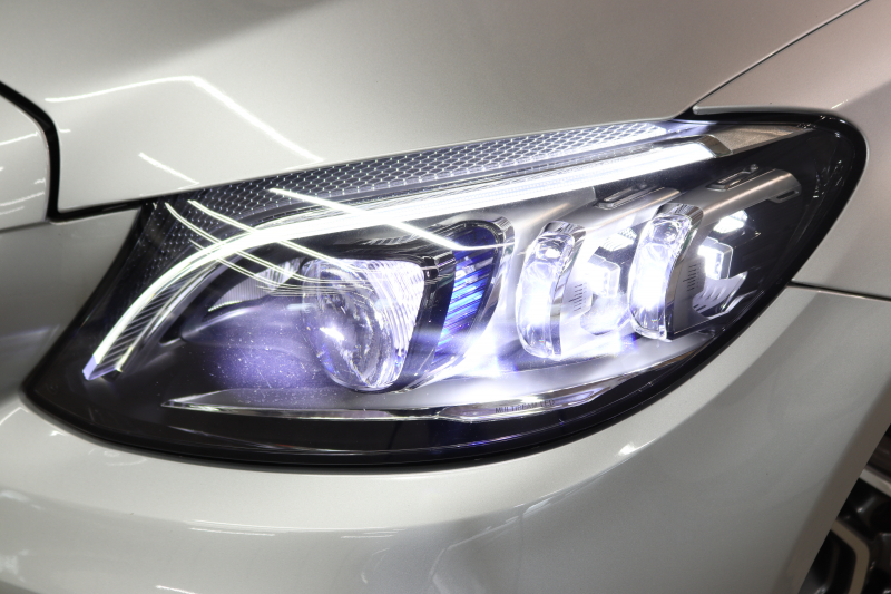 メルセデスベンツ Cクラス C220d AVG AMGﾗｲﾝ ﾚｰﾀﾞｰｾｰﾌﾃｨPKG　後期 ｷｰﾚｽｺﾞｰ 黒革 HDDﾅﾋﾞTV ｽﾏﾎ連携 ﾊﾞｯｸｶﾒﾗ PTS LEDﾗｲﾄ AMGｴｱﾛ&18AW ﾀﾞｲﾅﾐｯｸS ｴｱｻｽ 9AT　2年保証