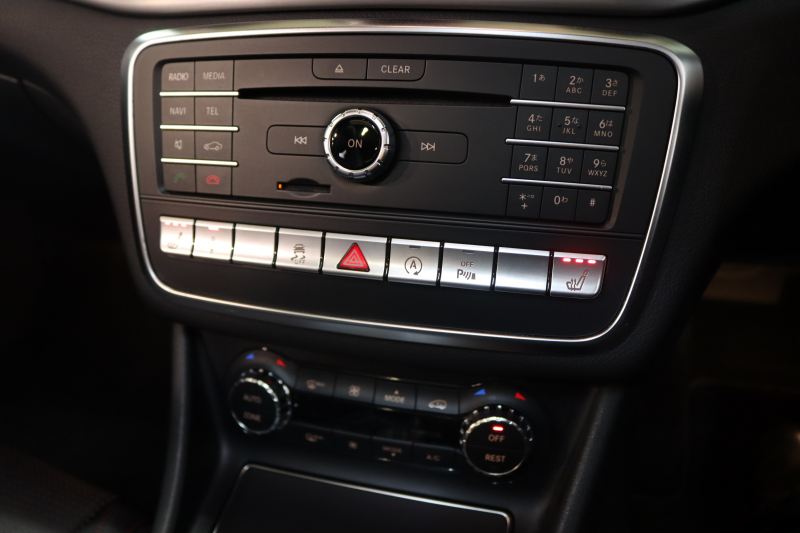 メルセデスベンツ CLAクラス CLA180ｼｭｰﾃｨﾝｸﾞﾌﾞﾚｰｸ ｽﾎﾟｰﾂ AMGﾚｻﾞｰｴｸｽｸﾙｰｼﾌﾞ&ﾚｰﾀﾞｰｾｰﾌﾃｨPKG　後期 ｷｰﾚｽｺﾞｰ 黒本革 ﾊﾟﾉﾗﾏSR HDDﾅﾋﾞTV ｽﾏﾎ連携 harman/kardon ﾊﾞｯｸｶﾒﾗ PTS LEDﾗｲﾄ 自動Rｹﾞｰﾄ ﾊﾝｽﾞﾌﾘｰA AMGｴｱﾛ&18AW 7AT　2年保証