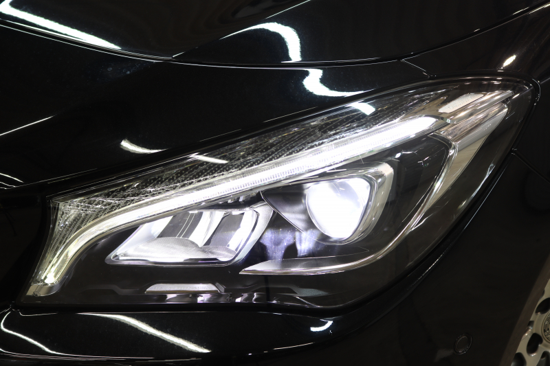 メルセデスベンツ CLAクラス CLA180ｼｭｰﾃｨﾝｸﾞﾌﾞﾚｰｸ ｽﾎﾟｰﾂ AMGﾚｻﾞｰｴｸｽｸﾙｰｼﾌﾞ&ﾚｰﾀﾞｰｾｰﾌﾃｨPKG　後期 ｷｰﾚｽｺﾞｰ 黒本革 ﾊﾟﾉﾗﾏSR HDDﾅﾋﾞTV ｽﾏﾎ連携 harman/kardon ﾊﾞｯｸｶﾒﾗ PTS LEDﾗｲﾄ 自動Rｹﾞｰﾄ ﾊﾝｽﾞﾌﾘｰA AMGｴｱﾛ&18AW 7AT　2年保証