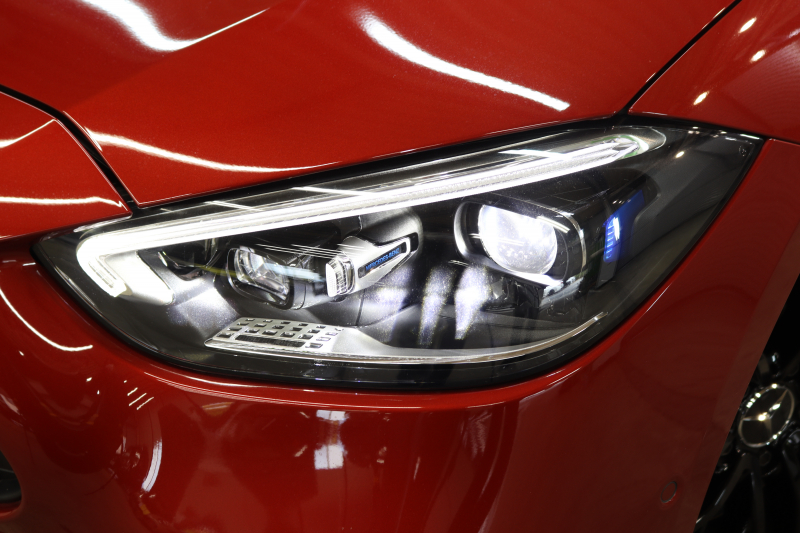 AMG Cクラス C43ｽﾃｰｼｮﾝﾜｺﾞﾝ 4MATIC ｽﾃｰｼｮﾝﾜｺﾞﾝ ﾚｰﾀﾞｰｾｰﾌﾃｨPKG　BSG搭載 MEｺﾈｸﾄ ｷｰﾚｽｺﾞｰ 赤/黒本革 ﾍﾞﾝﾁﾚｰﾀｰ ﾊﾟﾉﾗﾏSR ﾍｯﾄﾞｱｯﾌﾟD MBUXﾅﾋﾞTV&ARﾅﾋﾞ ｽﾏﾎ連携 ﾌﾞﾙﾒｽﾀｰ 360ｶﾒﾗ PTS LEDﾗｲﾄ 自動Rｹﾞｰﾄ AMG専用装備&ﾁｭｰﾆﾝｸﾞ 9AT　2年保証