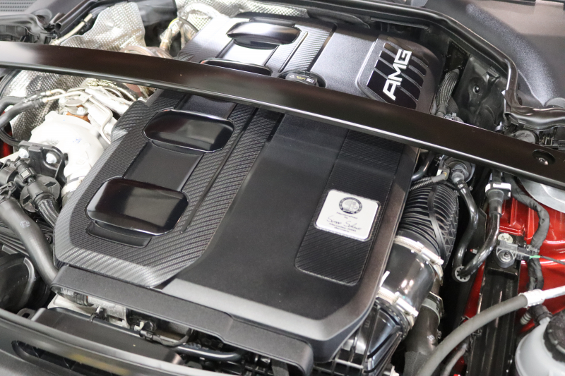 AMG Cクラス C43ｽﾃｰｼｮﾝﾜｺﾞﾝ 4MATIC ｽﾃｰｼｮﾝﾜｺﾞﾝ ﾚｰﾀﾞｰｾｰﾌﾃｨPKG　BSG搭載 MEｺﾈｸﾄ ｷｰﾚｽｺﾞｰ 赤/黒本革 ﾍﾞﾝﾁﾚｰﾀｰ ﾊﾟﾉﾗﾏSR ﾍｯﾄﾞｱｯﾌﾟD MBUXﾅﾋﾞTV&ARﾅﾋﾞ ｽﾏﾎ連携 ﾌﾞﾙﾒｽﾀｰ 360ｶﾒﾗ PTS LEDﾗｲﾄ 自動Rｹﾞｰﾄ AMG専用装備&ﾁｭｰﾆﾝｸﾞ 9AT　2年保証