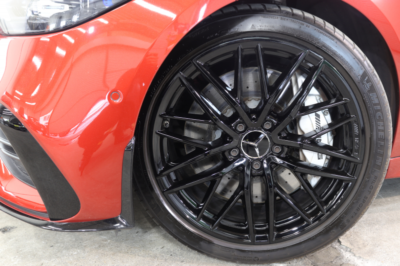 AMG Cクラス C43ｽﾃｰｼｮﾝﾜｺﾞﾝ 4MATIC ｽﾃｰｼｮﾝﾜｺﾞﾝ ﾚｰﾀﾞｰｾｰﾌﾃｨPKG　BSG搭載 MEｺﾈｸﾄ ｷｰﾚｽｺﾞｰ 赤/黒本革 ﾍﾞﾝﾁﾚｰﾀｰ ﾊﾟﾉﾗﾏSR ﾍｯﾄﾞｱｯﾌﾟD MBUXﾅﾋﾞTV&ARﾅﾋﾞ ｽﾏﾎ連携 ﾌﾞﾙﾒｽﾀｰ 360ｶﾒﾗ PTS LEDﾗｲﾄ 自動Rｹﾞｰﾄ AMG専用装備&ﾁｭｰﾆﾝｸﾞ 9AT　2年保証