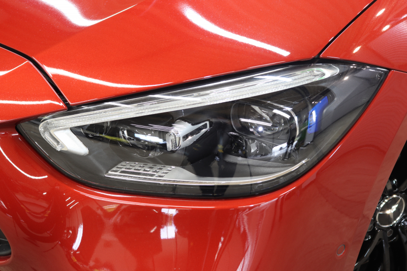 AMG Cクラス C43ｽﾃｰｼｮﾝﾜｺﾞﾝ 4MATIC ｽﾃｰｼｮﾝﾜｺﾞﾝ ﾚｰﾀﾞｰｾｰﾌﾃｨPKG　BSG搭載 MEｺﾈｸﾄ ｷｰﾚｽｺﾞｰ 赤/黒本革 ﾍﾞﾝﾁﾚｰﾀｰ ﾊﾟﾉﾗﾏSR ﾍｯﾄﾞｱｯﾌﾟD MBUXﾅﾋﾞTV&ARﾅﾋﾞ ｽﾏﾎ連携 ﾌﾞﾙﾒｽﾀｰ 360ｶﾒﾗ PTS LEDﾗｲﾄ 自動Rｹﾞｰﾄ AMG専用装備&ﾁｭｰﾆﾝｸﾞ 9AT　2年保証