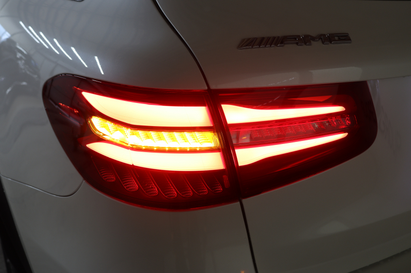 AMG GLC GLC43 4MATIC ﾚｻﾞｰｴｸｽｸﾙｰｼﾌﾞ&ﾅｲﾄ&ﾚｰﾀﾞｰｾｰﾌﾃｨPKG　ｷｰﾚｽｺﾞｰ 黒本革 ﾊﾟﾉﾗﾏSR HDDﾅﾋﾞTV&ｷｬﾝｾﾗｰ BT音楽 ﾌﾞﾙﾒｽﾀｰ 360ｶﾒﾗ PTS LEDﾗｲﾄ 自動Rｹﾞｰﾄ ﾊﾝｽﾞﾌﾘｰA AMG専用装備&ﾁｭｰﾆﾝｸﾞ 9AT　2年保証