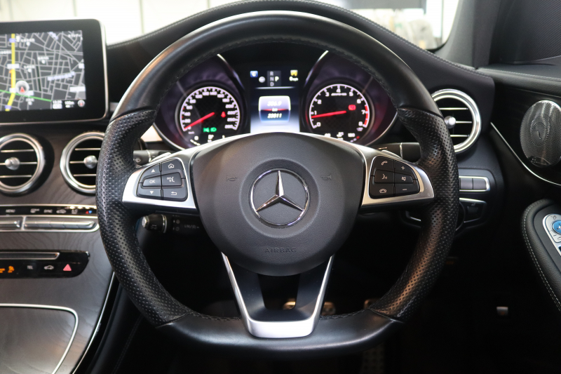 AMG GLC GLC43 4MATIC ﾚｻﾞｰｴｸｽｸﾙｰｼﾌﾞ&ﾅｲﾄ&ﾚｰﾀﾞｰｾｰﾌﾃｨPKG　ｷｰﾚｽｺﾞｰ 黒本革 ﾊﾟﾉﾗﾏSR HDDﾅﾋﾞTV&ｷｬﾝｾﾗｰ BT音楽 ﾌﾞﾙﾒｽﾀｰ 360ｶﾒﾗ PTS LEDﾗｲﾄ 自動Rｹﾞｰﾄ ﾊﾝｽﾞﾌﾘｰA AMG専用装備&ﾁｭｰﾆﾝｸﾞ 9AT　2年保証