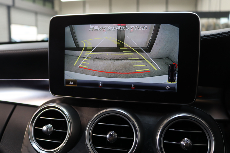 メルセデスベンツ Cクラス C200 AVG AMGﾗｲﾝ ﾚｻﾞｰｴｸｽｸﾙｰｼﾌﾞ&ﾚｰﾀﾞｰｾｰﾌﾃｨPKG　1ｵｰﾅｰ ｷｰﾚｽｺﾞｰ 赤本革 ﾍｯﾄﾞｱｯﾌﾟD HDDﾅﾋﾞTV BT音楽 ﾊﾞｯｸｶﾒﾗ PTS LEDﾗｲﾄ 自動Rｹﾞｰﾄ ﾊﾝｽﾞﾌﾘｰA AMGｴｱﾛ&18AW ｴｱｻｽ 7AT　2年保証