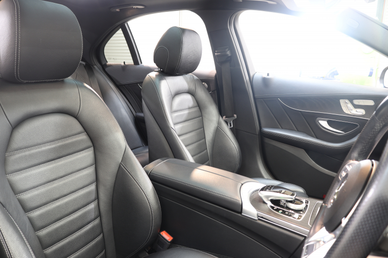 AMG Cクラス C43 4MATIC ﾚｰﾀﾞｰｾｰﾌﾃｨPKG　後期 ｷｰﾚｽｺﾞｰ 黒本革 ﾊﾟﾉﾗﾏSR ﾍｯﾄﾞｱｯﾌﾟD HDDﾅﾋﾞTV ｽﾏﾎ連携 ﾌﾞﾙﾒｽﾀｰ ﾊﾞｯｸｶﾒﾗ PTS LEDﾗｲﾄ 自動ﾄﾗﾝｸ ﾊﾝｽﾞﾌﾘｰA AMG専用装備&ﾁｭｰﾆﾝｸﾞﾀﾞｲﾅﾐｯｸS 9AT　2年保証