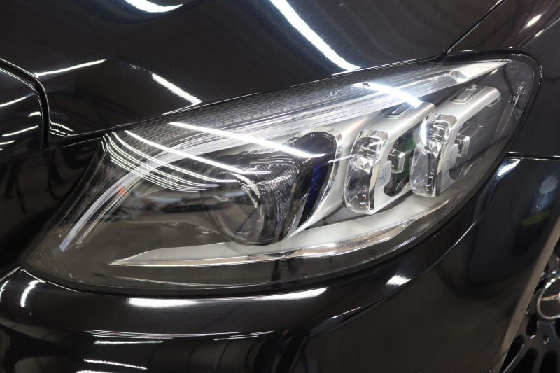 AMG Cクラス C43 4MATIC ﾚｰﾀﾞｰｾｰﾌﾃｨPKG　後期 ｷｰﾚｽｺﾞｰ 黒本革 ﾊﾟﾉﾗﾏSR ﾍｯﾄﾞｱｯﾌﾟD HDDﾅﾋﾞTV ｽﾏﾎ連携 ﾌﾞﾙﾒｽﾀｰ ﾊﾞｯｸｶﾒﾗ PTS LEDﾗｲﾄ 自動ﾄﾗﾝｸ ﾊﾝｽﾞﾌﾘｰA AMG専用装備&ﾁｭｰﾆﾝｸﾞﾀﾞｲﾅﾐｯｸS 9AT　2年保証