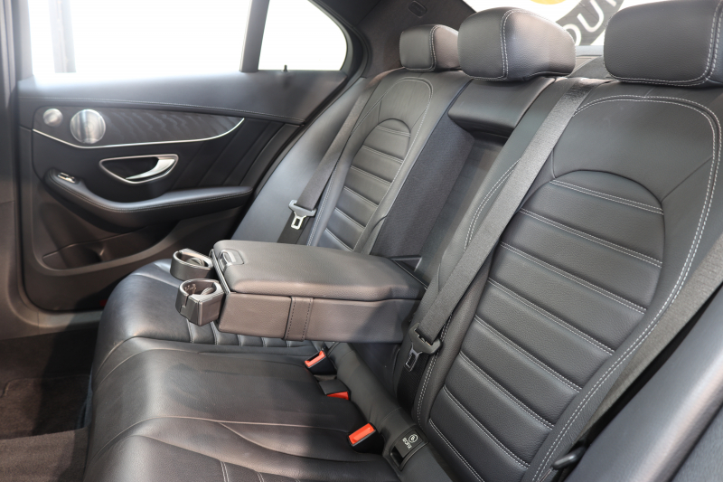 AMG Cクラス C43 4MATIC ﾚｰﾀﾞｰｾｰﾌﾃｨPKG　後期 ｷｰﾚｽｺﾞｰ 黒本革 ﾊﾟﾉﾗﾏSR ﾍｯﾄﾞｱｯﾌﾟD HDDﾅﾋﾞTV ｽﾏﾎ連携 ﾌﾞﾙﾒｽﾀｰ ﾊﾞｯｸｶﾒﾗ PTS LEDﾗｲﾄ 自動ﾄﾗﾝｸ ﾊﾝｽﾞﾌﾘｰA AMG専用装備&ﾁｭｰﾆﾝｸﾞﾀﾞｲﾅﾐｯｸS 9AT　2年保証