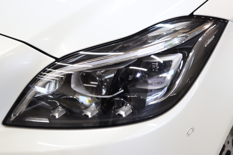 メルセデスベンツ CLS CLS220d AMGﾗｲﾝ ﾚｰﾀﾞｰｾｰﾌﾃｨPKG　後期 ｷｰﾚｽｺﾞｰ 黒本革 ｻﾝﾙｰﾌ HDDﾅﾋﾞTV&ｷｬﾝｾﾗｰ ｽﾏﾎ連携 360ｶﾒﾗ PTS LEDﾗｲﾄ AMGｴｱﾛ&19AW ｴｱｻｽ 7AT　2年保証