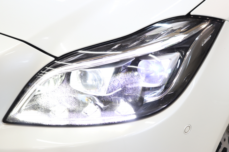 メルセデスベンツ CLS CLS220d AMGﾗｲﾝ ﾚｰﾀﾞｰｾｰﾌﾃｨPKG　後期 ｷｰﾚｽｺﾞｰ 黒本革 ｻﾝﾙｰﾌ HDDﾅﾋﾞTV&ｷｬﾝｾﾗｰ ｽﾏﾎ連携 360ｶﾒﾗ PTS LEDﾗｲﾄ AMGｴｱﾛ&19AW ｴｱｻｽ 7AT　2年保証