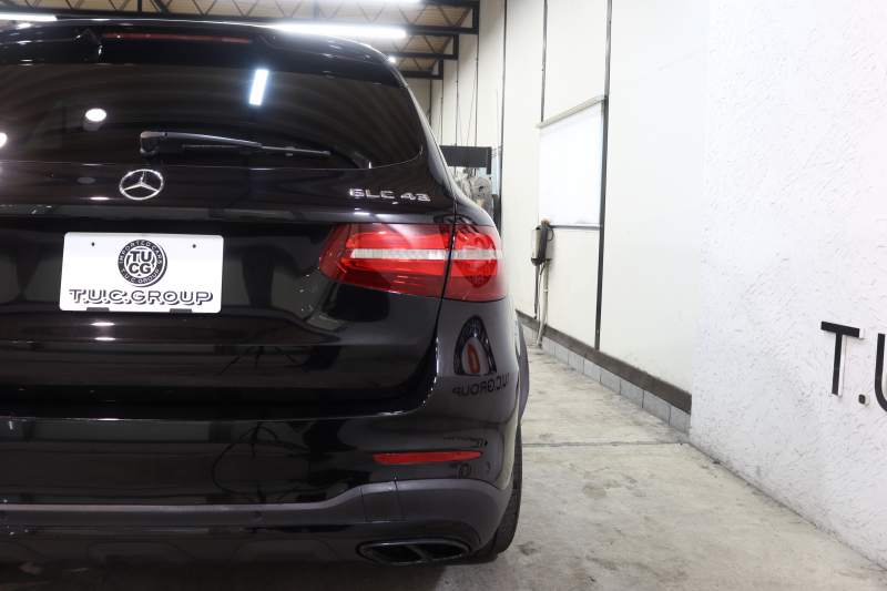 AMG GLC GLC43 4MATIC ﾚｻﾞｰｴｸｽｸﾙｰｼﾌﾞ&ﾅｲﾄ&ﾚｰﾀﾞｰｾｰﾌﾃｨPKG　ｷｰﾚｽｺﾞｰ 黒本革 ﾊﾟﾉﾗﾏSR ﾍｯﾄﾞｱｯﾌﾟD HDDﾅﾋﾞTV BT音楽 ﾌﾞﾙﾒｽﾀｰ 360ｶﾒﾗ PTS LEDﾗｲﾄ 自動Rｹﾞｰﾄ ﾊﾝｽﾞﾌﾘｰA AMG専用装備&ﾁｭｰﾆﾝｸﾞ 9AT　2年保証