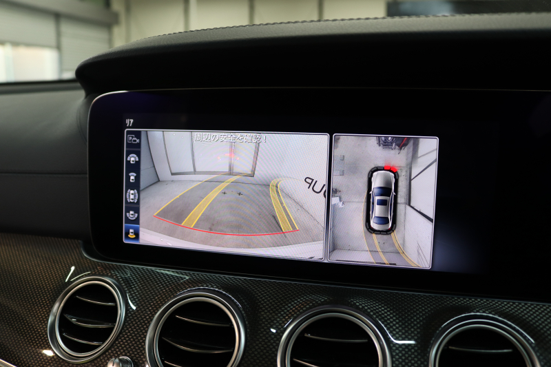 AMG Eクラス E43 4MATIC ｴｸｽｸﾙｰｼﾌﾞ&ﾚｰﾀﾞｰｾｰﾌﾃｨPKG　1ｵｰﾅｰ ｷｰﾚｽｺﾞｰ 白本革 ﾍﾞﾝﾁﾚｰﾀｰ ﾊﾟﾉﾗﾏSR ﾍｯﾄﾞｱｯﾌﾟD HDDﾅﾋﾞTV ｽﾏﾎ連携 ﾌﾞﾙﾒｽﾀｰ 360ｶﾒﾗ PTS LEDﾗｲﾄ 自動ﾄﾗﾝｸ ﾊﾝｽﾞﾌﾘｰA AMG専用装備&ﾁｭｰﾆﾝｸﾞ 9AT　2年保証