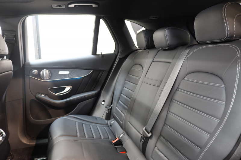 AMG GLC GLC43 4MATIC ﾚｻﾞｰｴｸｽｸﾙｰｼﾌﾞ&ﾅｲﾄ&ﾚｰﾀﾞｰｾｰﾌﾃｨPKG　ｷｰﾚｽｺﾞｰ 黒本革 ﾊﾟﾉﾗﾏSR HDDﾅﾋﾞTV BT音楽 ﾌﾞﾙﾒｽﾀｰ 360ｶﾒﾗ PTS LEDﾗｲﾄ 自動Rｹﾞｰﾄ ﾊﾝｽﾞﾌﾘｰA AMG専用装備&ﾁｭｰﾆﾝｸﾞﾀﾞｲﾅﾐｯｸS 9AT　2年保証