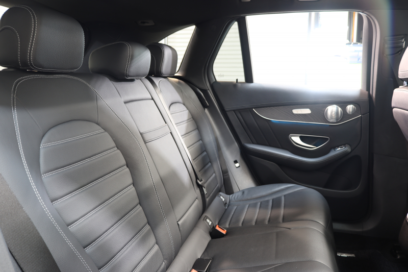 AMG GLC GLC43 4MATIC ﾚｻﾞｰｴｸｽｸﾙｰｼﾌﾞ&ﾅｲﾄ&ﾚｰﾀﾞｰｾｰﾌﾃｨPKG　ｷｰﾚｽｺﾞｰ 黒本革 ﾊﾟﾉﾗﾏSR HDDﾅﾋﾞTV BT音楽 ﾌﾞﾙﾒｽﾀｰ 360ｶﾒﾗ PTS LEDﾗｲﾄ 自動Rｹﾞｰﾄ ﾊﾝｽﾞﾌﾘｰA AMG専用装備&ﾁｭｰﾆﾝｸﾞﾀﾞｲﾅﾐｯｸS 9AT　2年保証