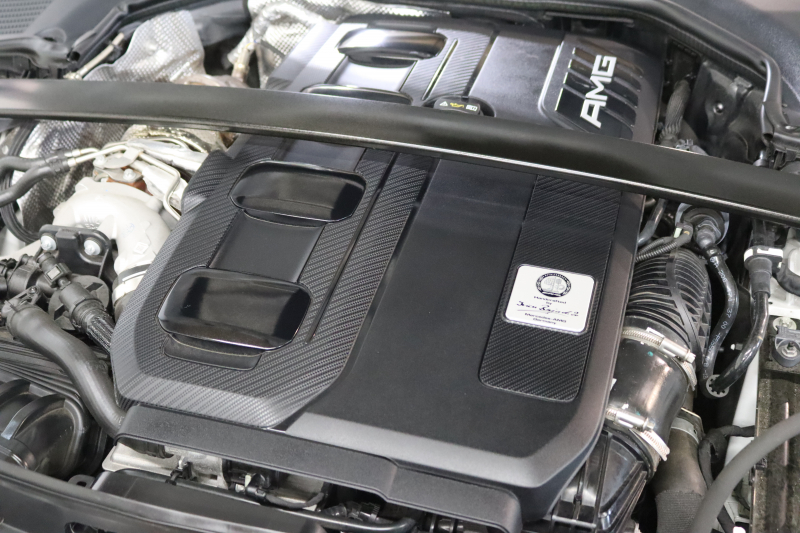 AMG Cクラス C43 4MATIC ｽﾃｰｼｮﾝﾜｺﾞﾝ ﾚｰﾀﾞｰｾｰﾌﾃｨPKG　BSG搭載 1ｵｰﾅｰ ｷｰﾚｽｺﾞｰ 黒本革 ﾍﾞﾝﾁﾚｰﾀｰ ﾊﾟﾉﾗﾏSR ﾍｯﾄﾞｱｯﾌﾟD MBUXﾅﾋﾞTV&ARﾅﾋﾞ ｽﾏﾎ連携 ﾌﾞﾙﾒｽﾀｰ 360ｶﾒﾗ PTS LEDﾗｲﾄ 自動ﾄﾗﾝｸ AMG専用装備&ﾁｭｰﾆﾝｸﾞﾀﾞｲﾅﾐｯｸS 9AT　2年保証