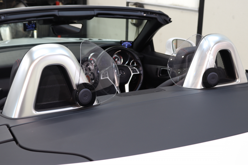 メルセデスベンツ SLKクラス SLK200 ﾄﾚﾝﾄﾞ+ AMGｽﾎﾟｰﾂ&ﾚｰﾀﾞｰｾｰﾌﾃｨPKG　後期型  黒本革 ｴｱｽｶｰﾌ ﾊﾞﾘｵR HDDﾅﾋﾞTV BT音楽 DSRC ｷｾﾉﾝ ｴｱｶﾞｲﾄﾞ AMGｴｱﾛ&18AW 9AT　2年保証