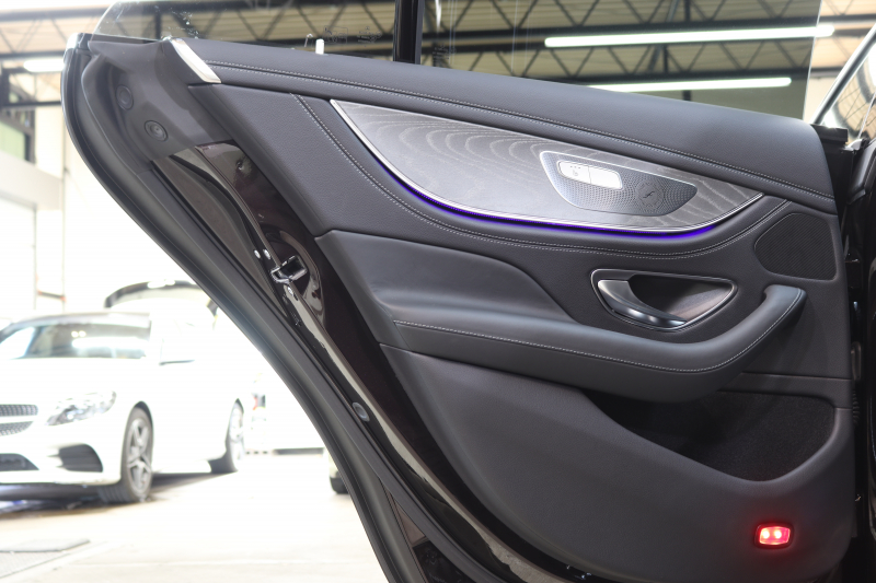 メルセデスベンツ CLS CLS450 4MATIC ｽﾎﾟｰﾂ ｴｸｽｸﾙｰｼﾌﾞ&ﾚｰﾀﾞｰｾｰﾌﾃｨPKG　ISG搭載 ｷｰﾚｽｺﾞｰ 黒本革 ﾍﾞﾝﾁﾚｰﾀｰ ｻﾝﾙｰﾌ ﾍｯﾄﾞｱｯﾌﾟD HDDﾅﾋﾞTV ｽﾏﾎ連携 ﾌﾞﾙﾒｽﾀｰ 360ｶﾒﾗ PTS LEDﾗｲﾄ 自動ﾄﾗﾝｸ ﾊﾝｽﾞﾌﾘｰA AMGｴｱﾛ&19AW ｴｱｻｽ 9AT 希少色ﾙﾋﾞｰﾌﾞﾗｯｸ　2年保証