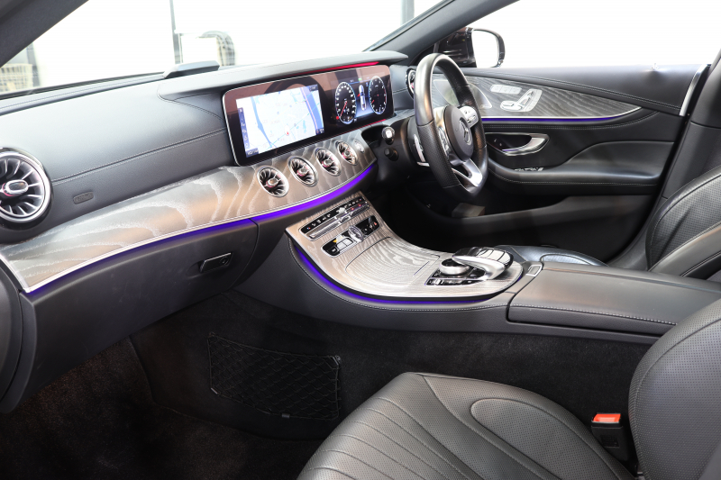 メルセデスベンツ CLS CLS450 4MATIC ｽﾎﾟｰﾂ ｴｸｽｸﾙｰｼﾌﾞ&ﾚｰﾀﾞｰｾｰﾌﾃｨPKG　ISG搭載 ｷｰﾚｽｺﾞｰ 黒本革 ﾍﾞﾝﾁﾚｰﾀｰ ｻﾝﾙｰﾌ ﾍｯﾄﾞｱｯﾌﾟD HDDﾅﾋﾞTV ｽﾏﾎ連携 ﾌﾞﾙﾒｽﾀｰ 360ｶﾒﾗ PTS LEDﾗｲﾄ 自動ﾄﾗﾝｸ ﾊﾝｽﾞﾌﾘｰA AMGｴｱﾛ&19AW ｴｱｻｽ 9AT 希少色ﾙﾋﾞｰﾌﾞﾗｯｸ　2年保証