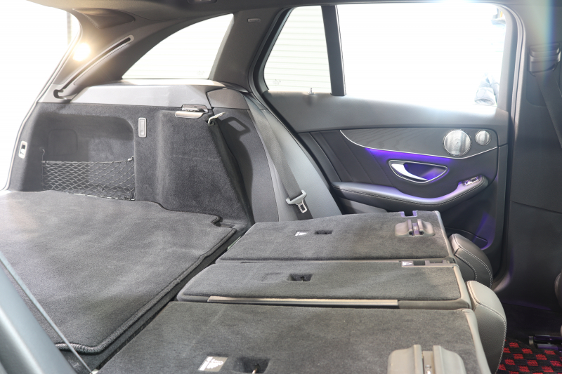 メルセデスベンツ Cクラス C200ｽﾃｰｼｮﾝﾜｺﾞﾝ AVG AMGﾗｲﾝ ﾚｻﾞｰｴｸｽｸﾙｰｼﾌﾞ&ﾚｰﾀﾞｰｾｰﾌﾃｨPKG　BSG搭載 後期 ｷｰﾚｽｺﾞｰ 黒本革 ﾊﾟﾉﾗﾏSR ﾍｯﾄﾞｱｯﾌﾟD HDDﾅﾋﾞTV ｽﾏﾎ連携 ﾌﾞﾙﾒｽﾀｰ ﾊﾞｯｸｶﾒﾗ PTS LEDﾗｲﾄ 自動Rｹﾞｰﾄ ﾊﾝｽﾞﾌﾘｰA AMGｴｱﾛ&18AW ｴｱｻｽ 9AT　2年保証