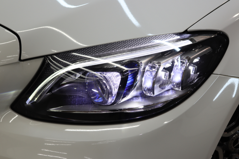 メルセデスベンツ Cクラス C200ｽﾃｰｼｮﾝﾜｺﾞﾝ AVG AMGﾗｲﾝ ﾚｻﾞｰｴｸｽｸﾙｰｼﾌﾞ&ﾚｰﾀﾞｰｾｰﾌﾃｨPKG　BSG搭載 後期 ｷｰﾚｽｺﾞｰ 黒本革 ﾊﾟﾉﾗﾏSR ﾍｯﾄﾞｱｯﾌﾟD HDDﾅﾋﾞTV ｽﾏﾎ連携 ﾌﾞﾙﾒｽﾀｰ ﾊﾞｯｸｶﾒﾗ PTS LEDﾗｲﾄ 自動Rｹﾞｰﾄ ﾊﾝｽﾞﾌﾘｰA AMGｴｱﾛ&18AW ｴｱｻｽ 9AT　2年保証