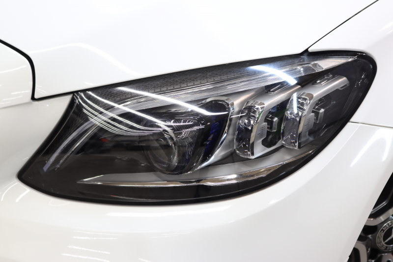 メルセデスベンツ Cクラス C200ｽﾃｰｼｮﾝﾜｺﾞﾝ AVG AMGﾗｲﾝ ﾚｻﾞｰｴｸｽｸﾙｰｼﾌﾞ&ﾚｰﾀﾞｰｾｰﾌﾃｨPKG　BSG搭載 後期 ｷｰﾚｽｺﾞｰ 黒本革 ﾊﾟﾉﾗﾏSR ﾍｯﾄﾞｱｯﾌﾟD HDDﾅﾋﾞTV ｽﾏﾎ連携 ﾌﾞﾙﾒｽﾀｰ ﾊﾞｯｸｶﾒﾗ PTS LEDﾗｲﾄ 自動Rｹﾞｰﾄ ﾊﾝｽﾞﾌﾘｰA AMGｴｱﾛ&18AW ｴｱｻｽ 9AT　2年保証